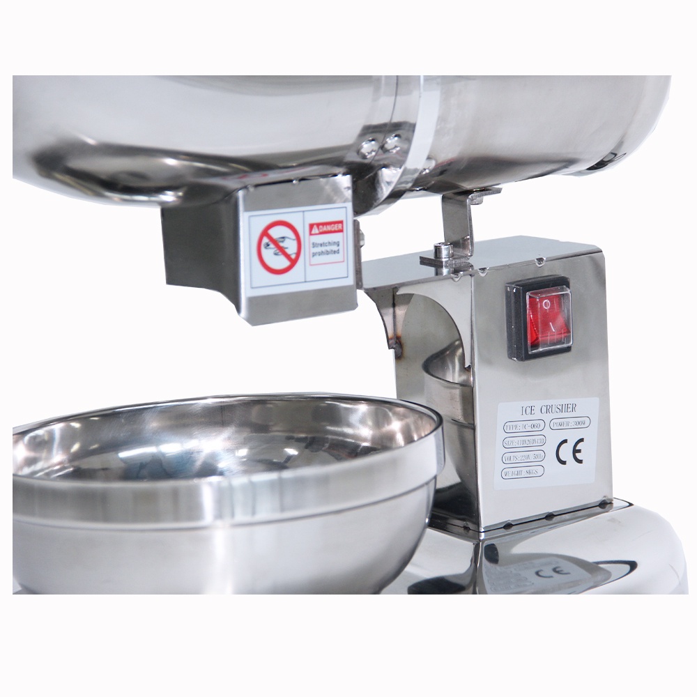 เครื่องบดน้ำแข็งใสไฟฟ้า รุ่น060 - รูปที่ 2