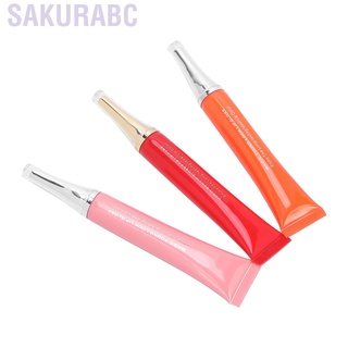 Sakurabc 20ml Lips Serum Gloss Long Lasting Unfading Moisturizing Lip Skin Care Makeup Cosmetic