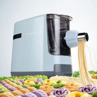 เครื่องทำเส้นอเนกประสงค์ Household Joyoung N7V Noodles Maker Electric 220V Dough Kneading Machine 180W Fast Speed