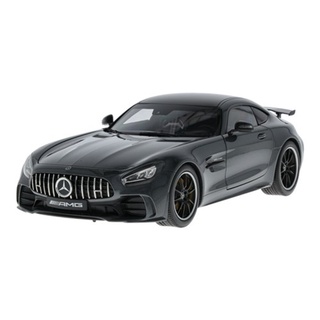 Mercedes-Benz รถโชว์ Mercedes-AMG GT R Coupé ปี 2019, selenite grey, 1:18/Norev