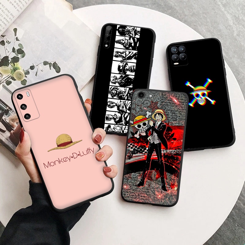VIVO Y01 T1 Y10 Y15S Y15A T1X T1 Y75 Y21T Y32 Y21S Y20SG Y90 FS37 One Piece โลโก้เคสโทรศัพท์