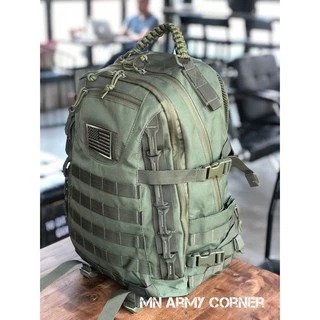 🔥กระเป๋าสะพายหลังรุ่น DG7 ขนาด 40L ผ้าโพลีเอสเตอร์ 600D น้ำหนักเบาถ่ายจากสินค้าจริงสินค้าอยู่ไทย🇹🇭พร้อมจัดส่งได้เลยครับ🔥