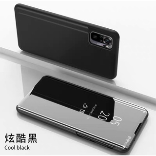 เคส มือถือ กันรอย กันกระแทก เคสโทรศัพท์ เคสเปิดปิดเงา Case Xiaomi Redmi Note10Pro เสี่ยวมี่ เรดมี โน๊ต10pro