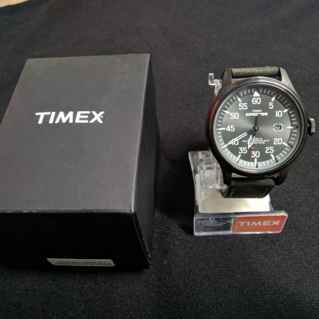 SOLD Timex Expedition T49877