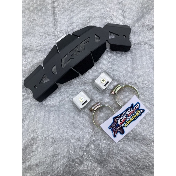 การ์ดท่อกันร้อน ใส่crf300l-crf250l-really ได้ของไวส่งจากไทย อลูหนา3มิล