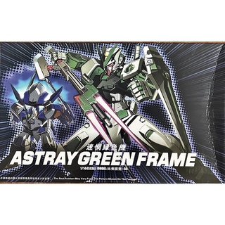 TT HG 1/144 Astray Green Frame (55)