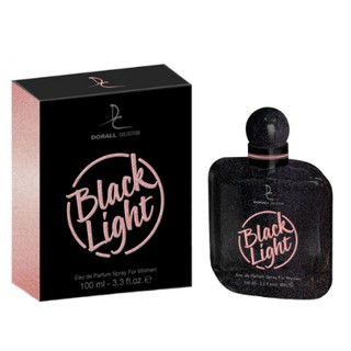 น้ำหอมอาหรับ DORALL COLLECTION Black Light EDP 100ml