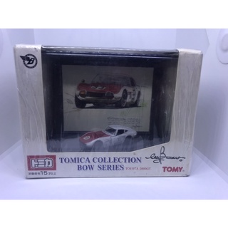 TOMICA COLLECTION BOW SERIES