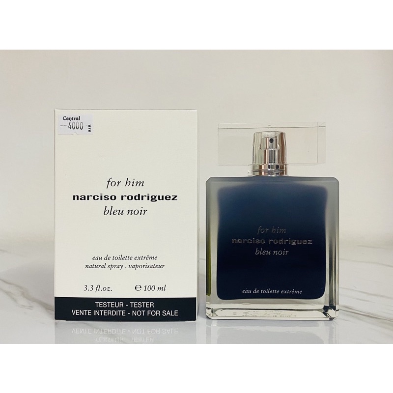 Narciso Rodriguez For Him Blue Noir EDT 50ml