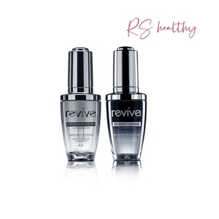 ของแท้💯‼️Revive Serum รีไวฟ์ ‼️สูตรเพิ่มผม 30 ML.+ เพิ่มขนาดเส้นผม 30 ML.