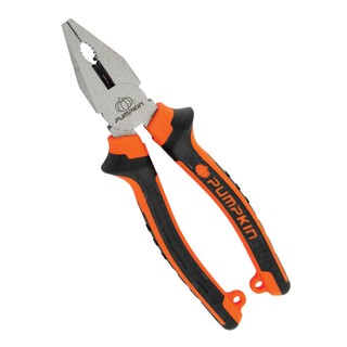 pliers LINESMAN PLIER PUMPKIN 6" Hand tools Hardware hand tools คีม คีมปากจระเข้ PUMPKIN 6 นิ้ว เครื่องมือช่าง เครื่องมื