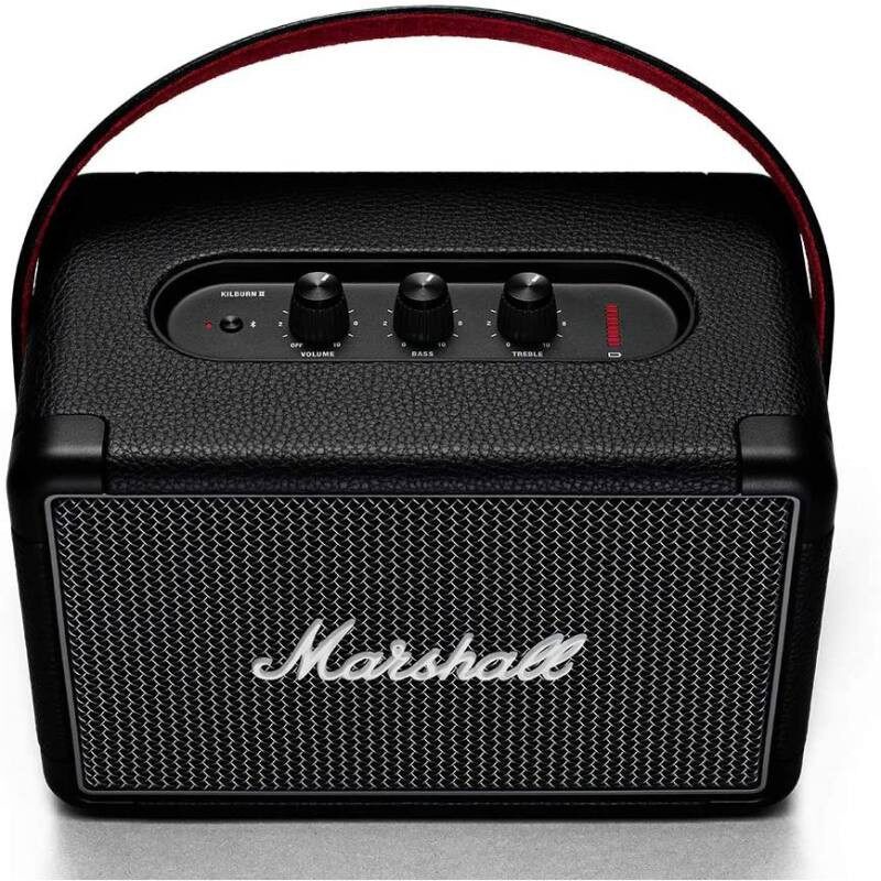 Marshall Kilburn II Bluetooth Portable Speaker ลำโพงบลูทูธ ลำโพงบลูทู ธ แบบพกพา