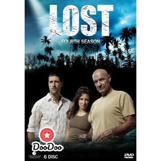 Lost Season 4 อสูรกายดงดิบ ปี 4 [พากย์อังกฤษ ซับไทย/อังกฤษ] DVD 6 แผ่น