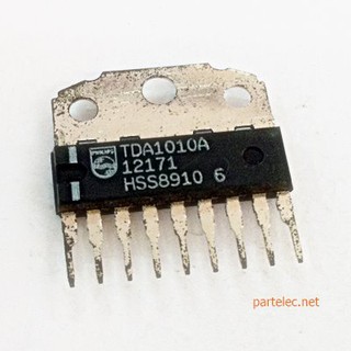 IC TDA1010A  Origial อย่างดี