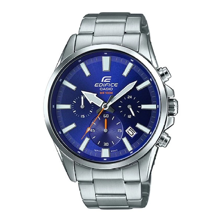Casio Edifice นาฬิกาข้อมือผู้ชาย สายสแตนเลส รุ่น EFV-510D-2A
