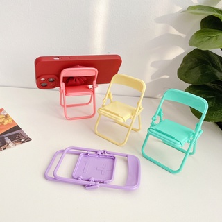 phone holder ที่วางโทรศัพท์ตั้งโต๊ะน่ารักสร้างสรรค์ที่วางโทรศัพท์ตั้งโต๊ะสีสันสดใส