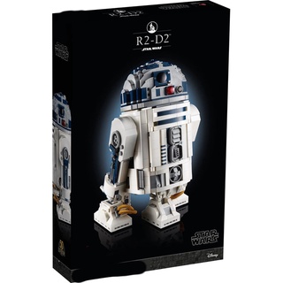 Lora HOBBY B5 บล็อกตัวต่อของเล่น Star Wars R2-D2 75308 99914 EW7