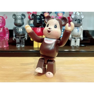 (ของแท้) Be@rbrick Series 11 Cute: Monchhichi (Bearbrick)