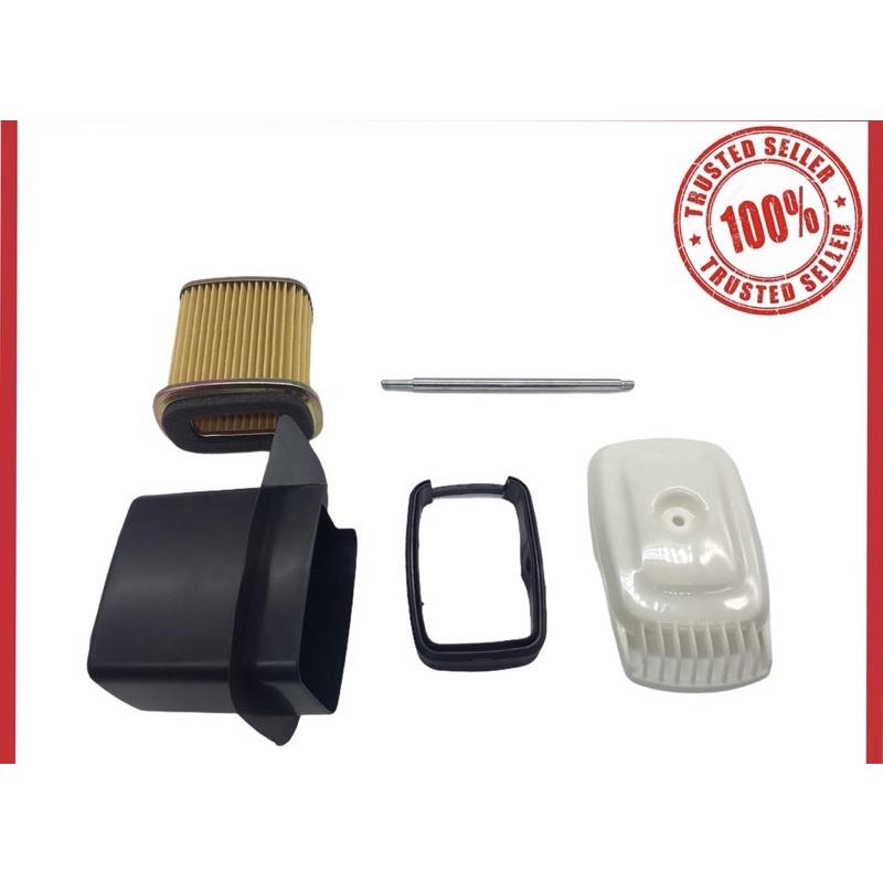 4 in 1 HONDA 70 C70 GBO GBOJ gbo-j lampu bulat petah AIR FILTER ชุดกล่อง kotak angin กล่องเครื่องฟอก