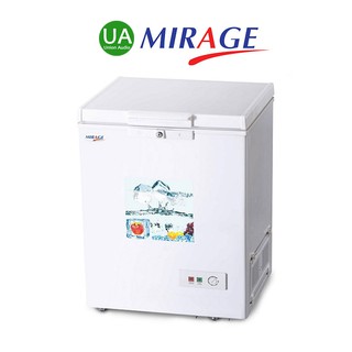 ตู้นอนแช่แข็งฝาทึบ MIRAGE รุ่น EC-120 ขนาด 4.2 คิว