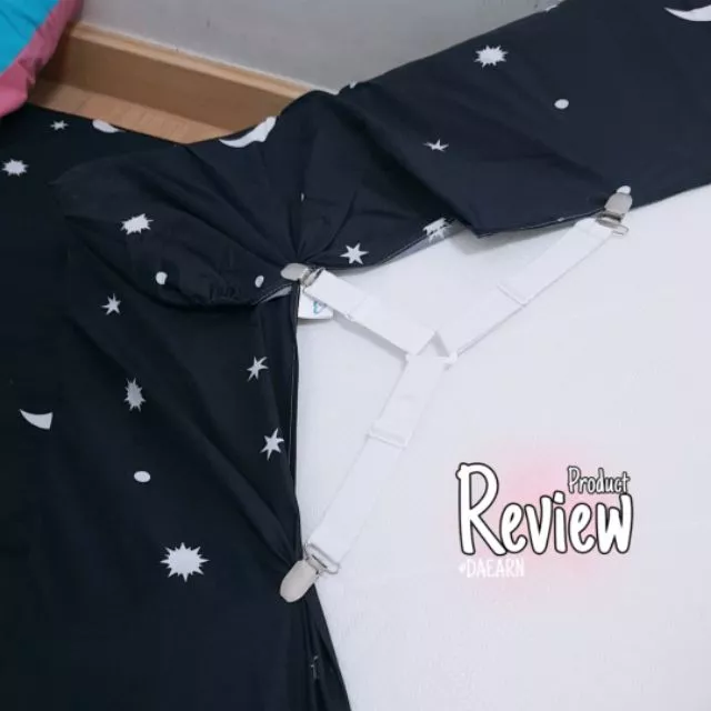 สายรัดมุมที่นอน แพค 4 เส้น thumbnail 9