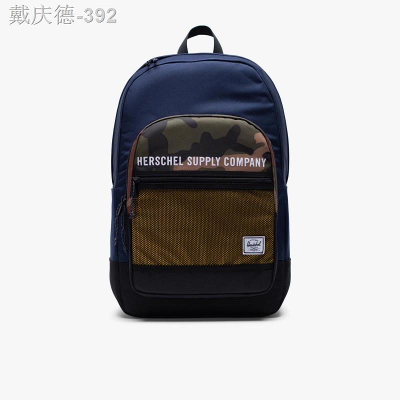 Herschel Kaine Backpack Athletics Series Fashion Sports กระเป๋าเป้สะพาย