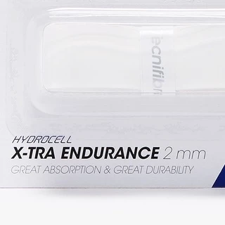 Tecnifibre เทปพันด้าม/กริ๊ปพันด้ามไม้เทนนิส X-Tra Endurance Replacement Grip Tape Racket Tennis (2สี)