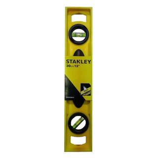 ﻿ที่วัดระดับน้ำ เครื่องวัดระดับ ขนาด 12 นิ้ว STANLEY x 1 ชิ้น