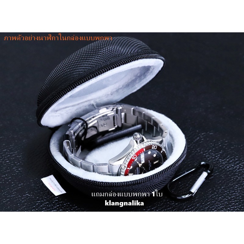 (แถมกล่องแบบพกพา) นาฬิกา Orient  Kanno Automatic Limited Edition รุ่น RA-AA0917B