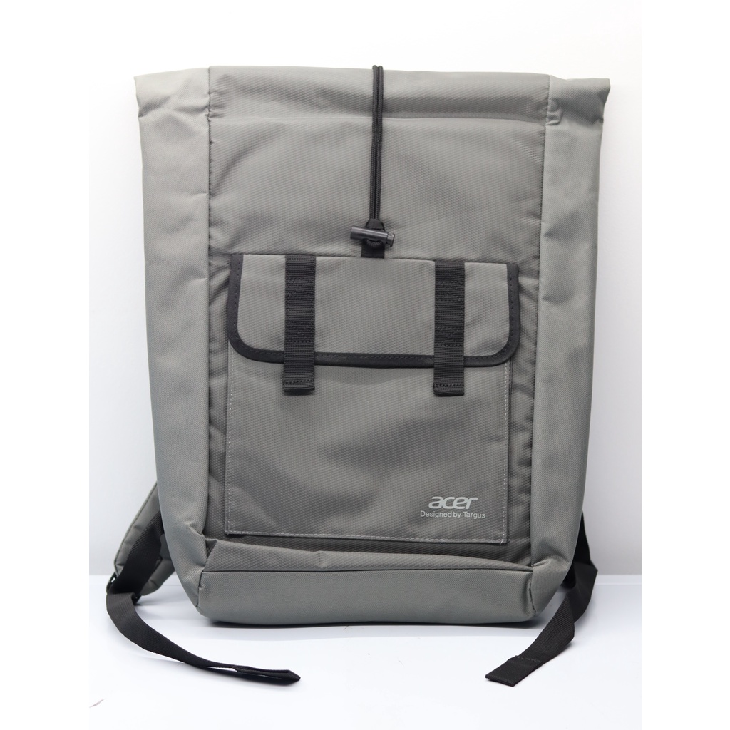กระเป๋าสะพายใส่โน๊ตบุ๊คของ Acer แท้ มือสอง เป็นรุ่นที่ใส่มากับโน๊ตบุคตัวแพง ข้างในกันกระแทก