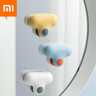 Xiaomi ใหม่ เครื่องมือทําความสะอาดกระจก ขนาดเล็ก เช็ดซ้ําได้ เช็ดทําความสะอาดกระจก Tpr ดูดซับน้ํา อุปกรณ์ทําความสะอาดกระจกในครัวเรือน