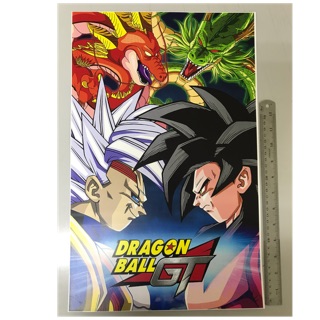 ภาพโปสเตอร์ Dragonball ดราก้อนบอล