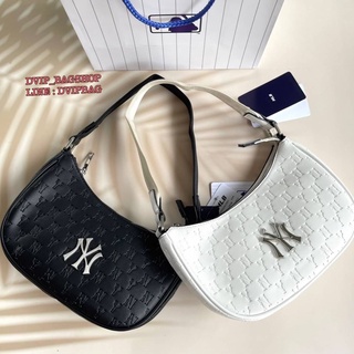 MLB HOBO BAG แท้ งาน Outlet