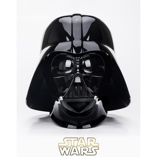 [ส่งฟรี] หมวก Star War Dark Vader งาน HCMY 1:1 ใส่ได้ วัสดุ ABS