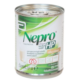 นม NEPRO 237ML อาหารสำหรับผู้ป่วยล้างไต เนปโปร