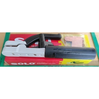 คีมจับอ๊อก หัวเชื่อม คีมอ๊อก หัวอ๊อก SOLO 300 - 500 A Welding Electrode Holder