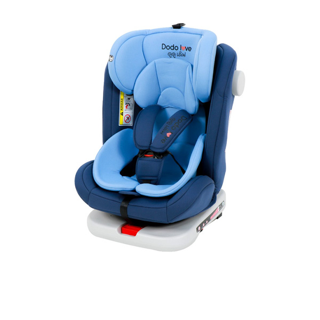 DODOLOVE Carseat คาร์ซีท รุ่นKL005 เบาะติดรถยนต์เด็ก มีระบบล็อคแบบ ISOFIX และแบบเข็มขัด