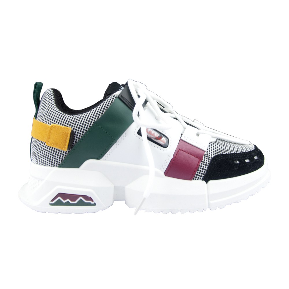 MAYONETTE Sport Petronas รองเท้าผ้าใบผู้หญิง - รองเท้าผ้าใบผู้หญิง