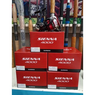 รอกสปิน SHIMANO SIENNA(เบอร์4000)