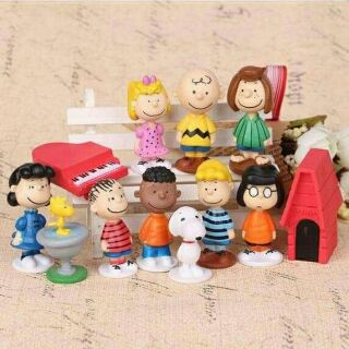 Snoopy &amp; freinds