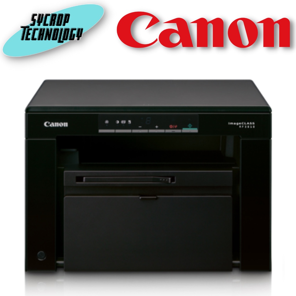 CANON Laser MF-3010 ปริ้นเตอร์ ประกันศูนย์ เช็คสินค้าก่อนสั่งซื้อ