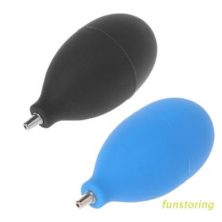 FUN Rubber Metal Mouth Air Blower Pump Dust Cleaner Tool For Digital Camera Lens