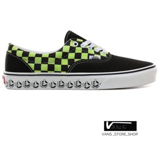 VANS ERA BMX BLACK SHARP GREEN SNEAKERS สินค้ามีประกันแท้