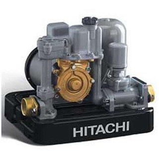 Hitachi ปั้มน้ำแรงดันคงที่ 200 วัตต์ สีเขียว