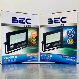 BEC ฟลัดไลท์ สปอร์ตไลท์ LED 30W รุ่น ZONIC II