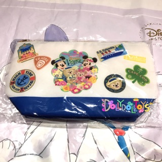 กระเป๋า Disney Mickey &amp; Duffy’s Spring Voyage Bag