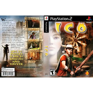 ICO [PS2 US : CD 1 Disc]