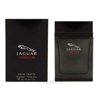 Jaguar Vision III EDT 100 ml.