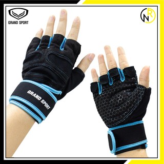 GRAND SPORT : ถุงมือออกกำลังกาย Sport Groves รหัส : 377083