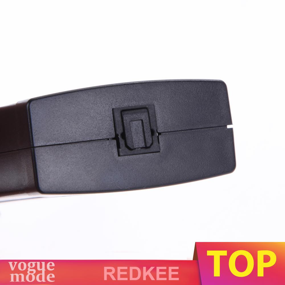 Redkee Coax Coaxial Rca Toslink Spdif อะแดปเตอร์แปลงเสียงดิจิตอล #7
